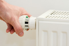 Marholm central heating installation costs